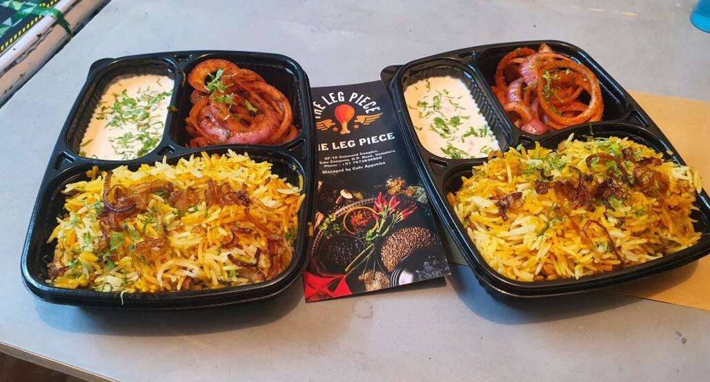 The Leg Piece Akota Vadodara